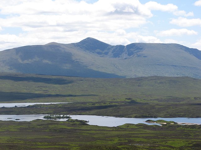 Beinn a' Chreachain: Beinn a' Chreachain - geograph.org.uk - 1537842
