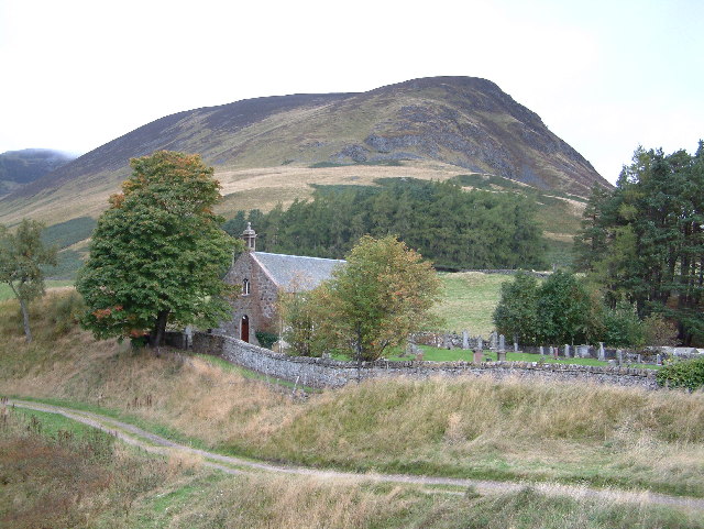 Ben Gulabin: Ben Gulabin - geograph.org.uk - 94060