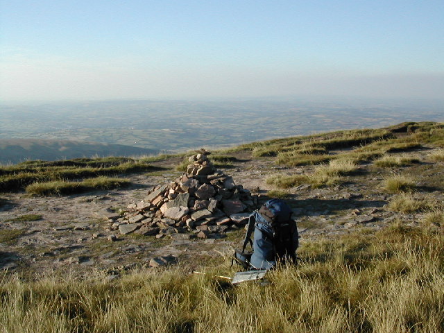 Bwlch y Ddwyallt: Bwlch Y Ddwyallt - geograph.org.uk - 53732
