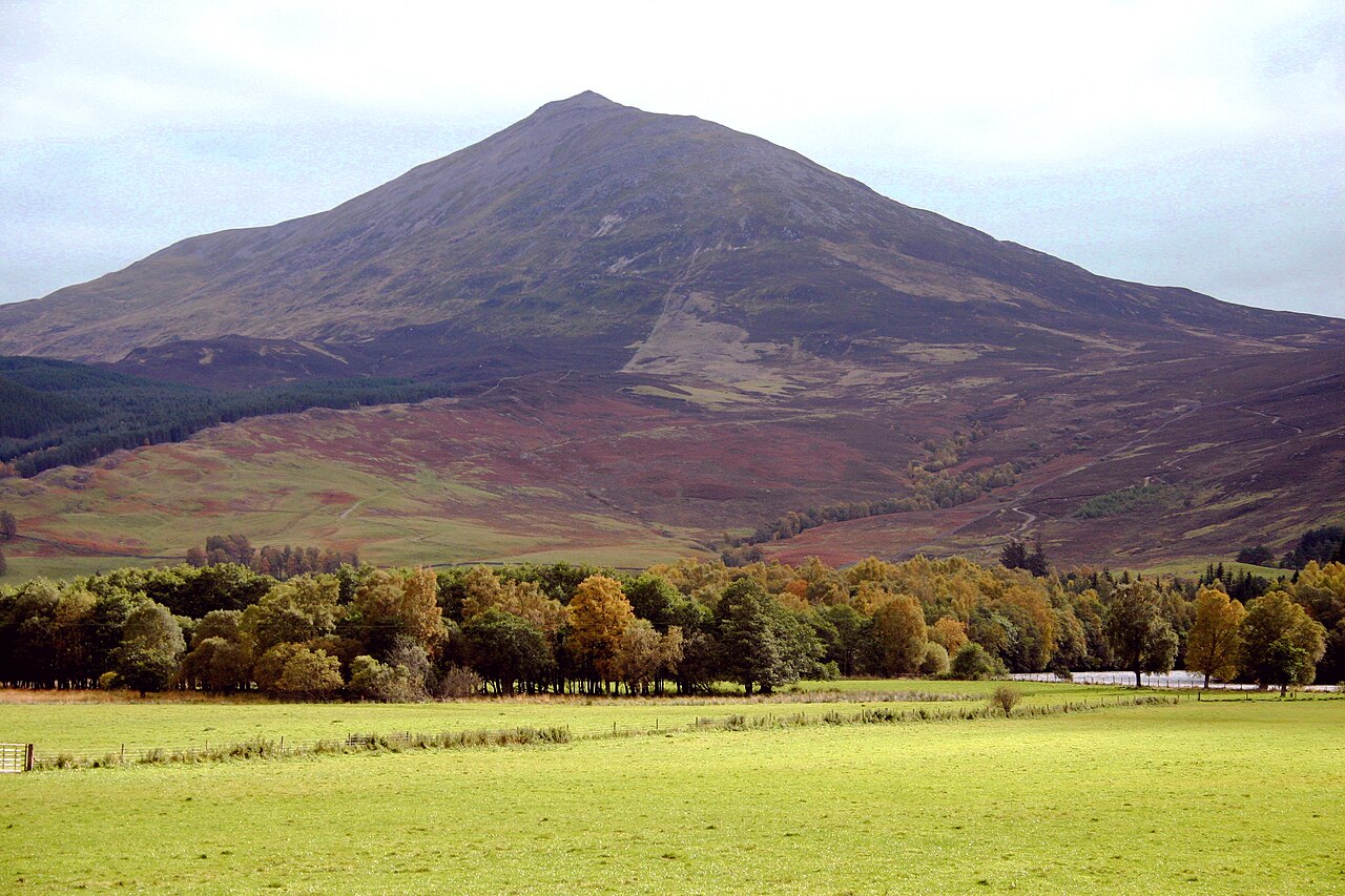 Schiehallion: Schiehallion 01
